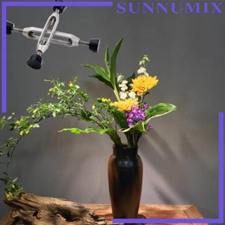 [Sunnimix] Ikebana แจกันดอกไม้ แบ่งช่อง แบบปรับได้