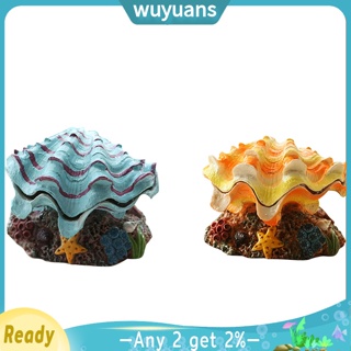 Wuyuans อุปกรณ์ปั๊มอากาศ เชื่อมต่อได้ สําหรับตกแต่งตู้ปลา