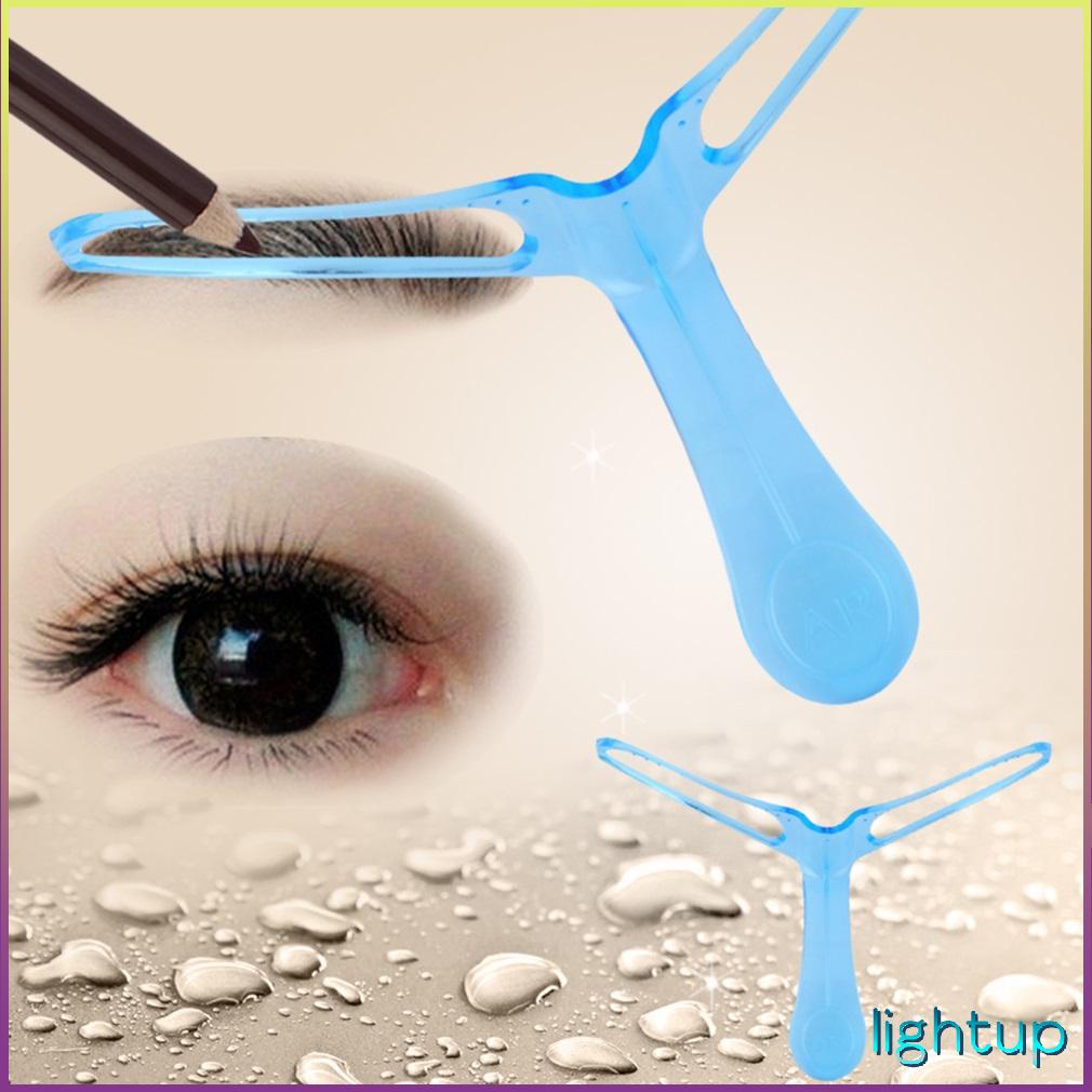 Eyebrow Template Stencil Grooming Shaping Helper DIY Tool Beauty Makeup DIY [G/4]