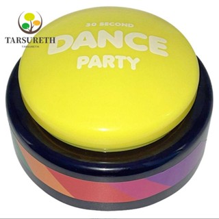 Tarsureth ของเล่นแกล้ง 11.4 ซม. ปรับระดับเสียงได้ ของขวัญ สําหรับเต้นรํา หลายเพลง ปาร์ตี้