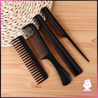 NKK หวีเซตผม ชุด10ชิ้น วัสดุพลาสติก สําหรับจัดแต่งทรงผม Styling comb