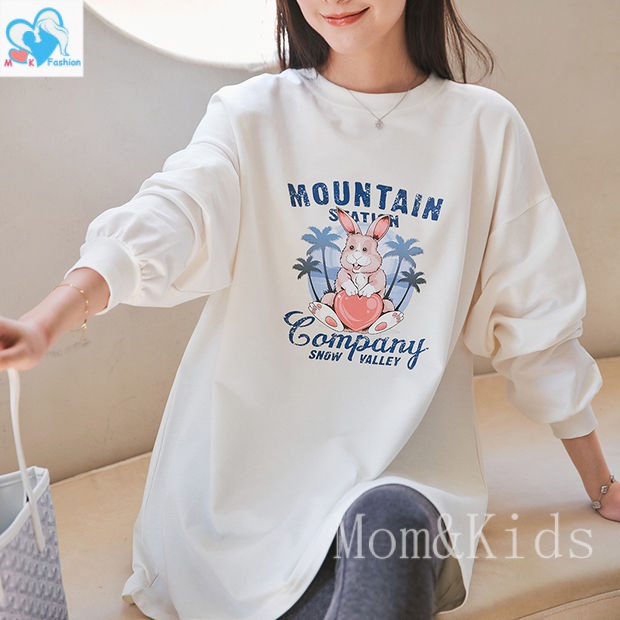 Mom&kids เสื้อคลุมท้อง สําหรับคุณแม่ตั้งครรภ์