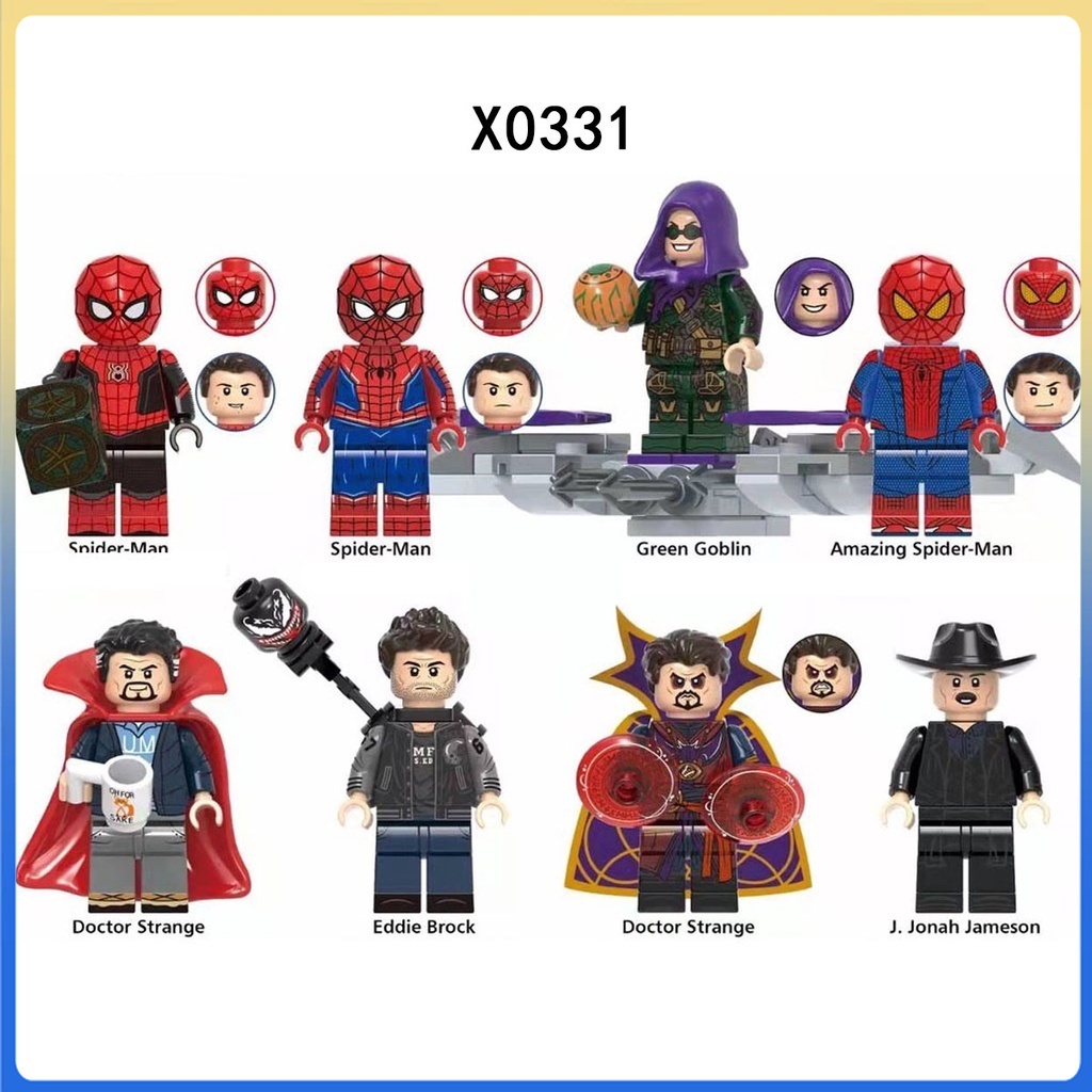 เด็กมินิประกอบของเล่นตัวเลขเครื่องประดับตกแต่ง
