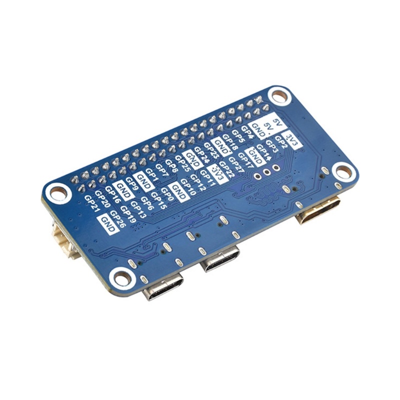 Btsg ForRaspberry PiPICO RP2040-PiZero ตามที่ RP2040 สําหรับ RaspberryPiZERO ขนาด