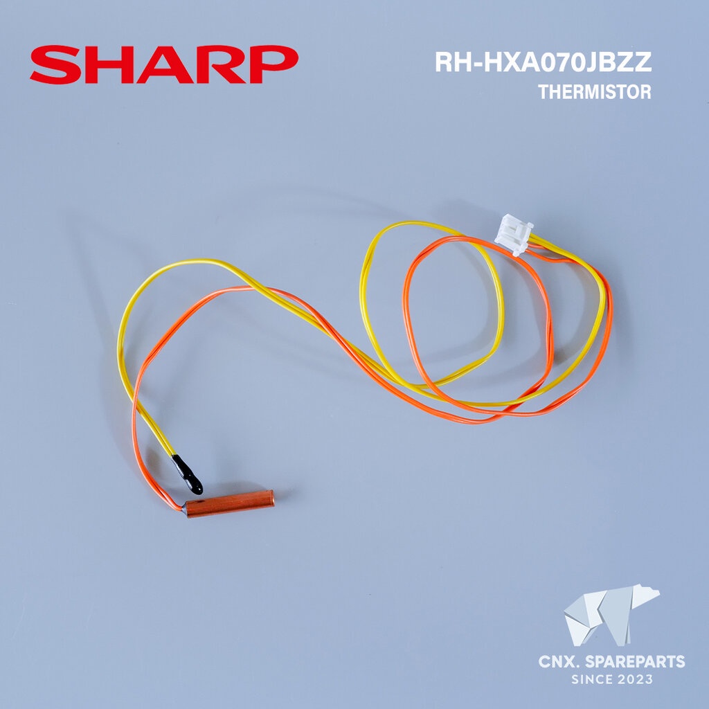 RH-HXA070JBZZ เซ็นเซอร์แอร์ SHARP สายเซ็นเซอร์แอร์ ชาร์ป อะไหล่แอร์ ของแท้ศูนย์