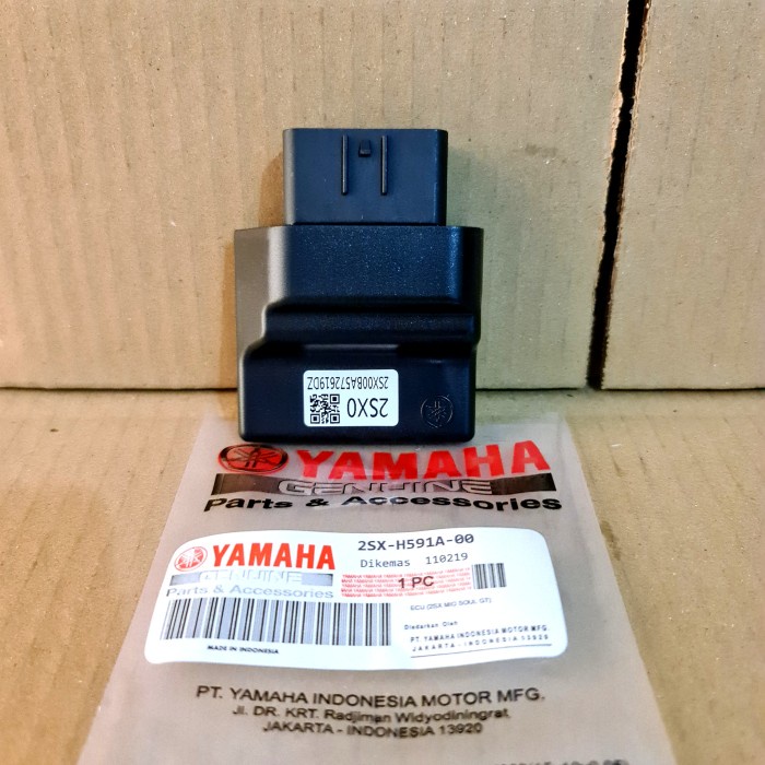 ECU ECM CDI YAMAHA MIO SOUL GT 2SX