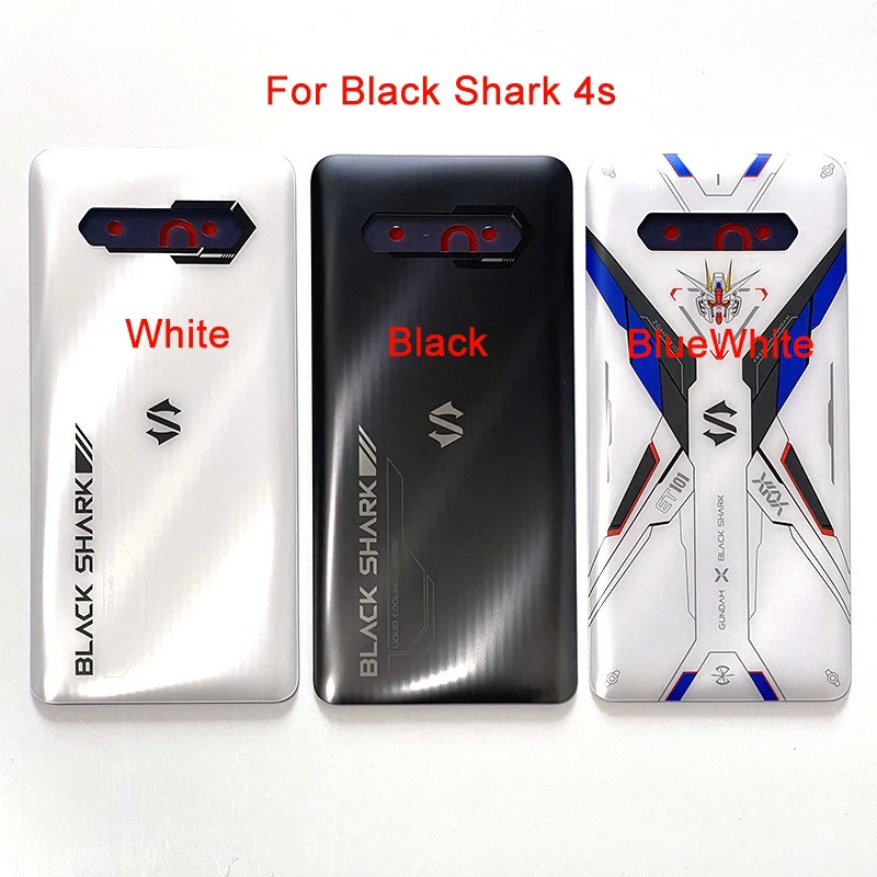 6.67" ใหม่ ของแท้ เคสแบตเตอรี่ 3M พร้อมสติกเกอร์ สําหรับ Xiaomi Black Shark 4S Black Shark 4 S BlackShark 4S