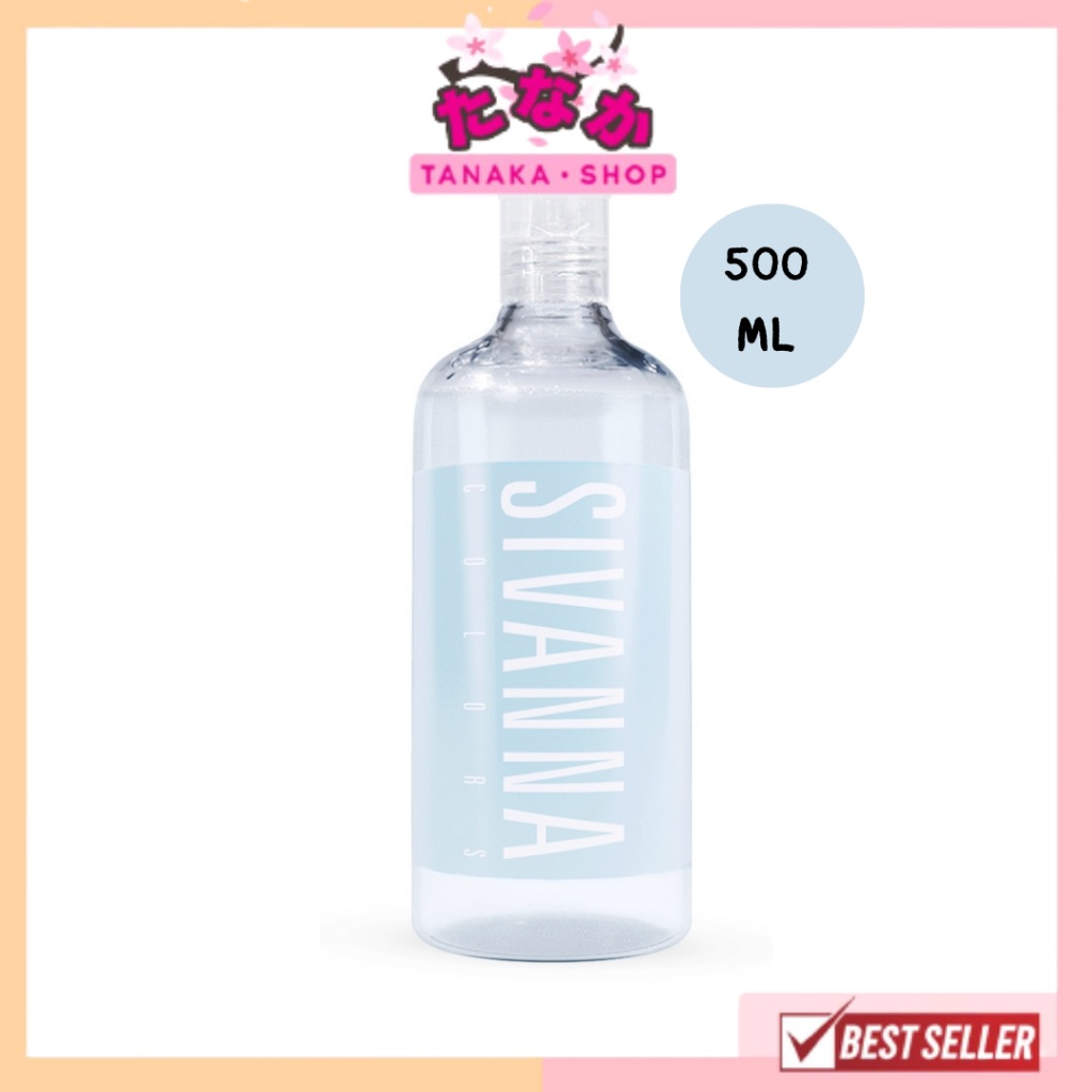 HF137 Sivanna Colors Gentle Purifying Cleansing Water 500 ml. คลีนซิ่งเช็ดเครื่องสำอาง