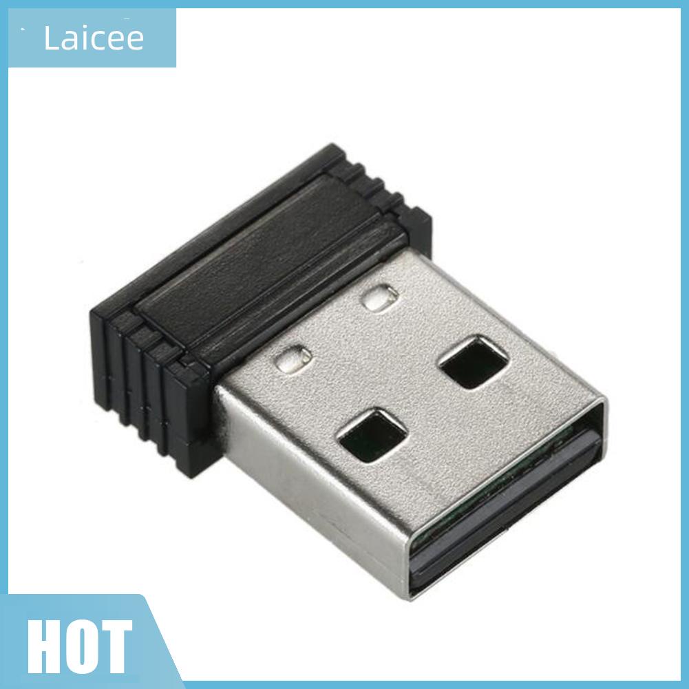 [Laicee.th] อะแดปเตอร์ดองเกิล ANT+ USB ขนาดเล็ก แบบพกพา สําหรับ Garmin Zwift Wahoo Bkool