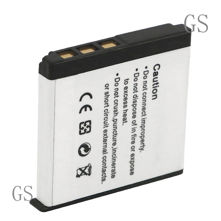 GS Spot for Sony Sony NP-FE1 Lithium Battery Micro Single Camera Battery Full Decoding