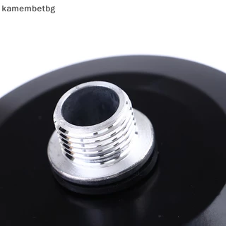 Kamembetbg สีดําเหล็กกรองอากาศเครื่องอัดอากาศ 20 มม.ชายเกลียวกระป๋อง Filte TH