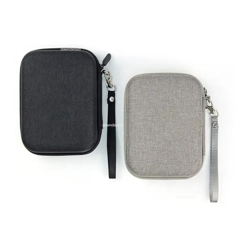 กระเป๋าเคสแข็ง กันกระแทก สําหรับเครื่องพิมพ์สมาร์ทโฟน Fujifilm Instax Mini EVO Mini Link
