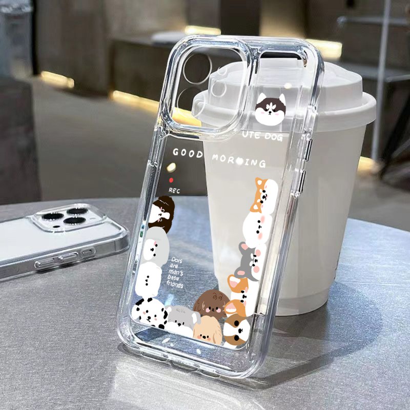 แมวลาย เคสโทรศัพท์มือถือป้องกันการตกแบบรวมทุกอย่าง For Samsung A54 S23 S22 A23 A13 A14 S21 A12 M12 A52S A04S TPU Case