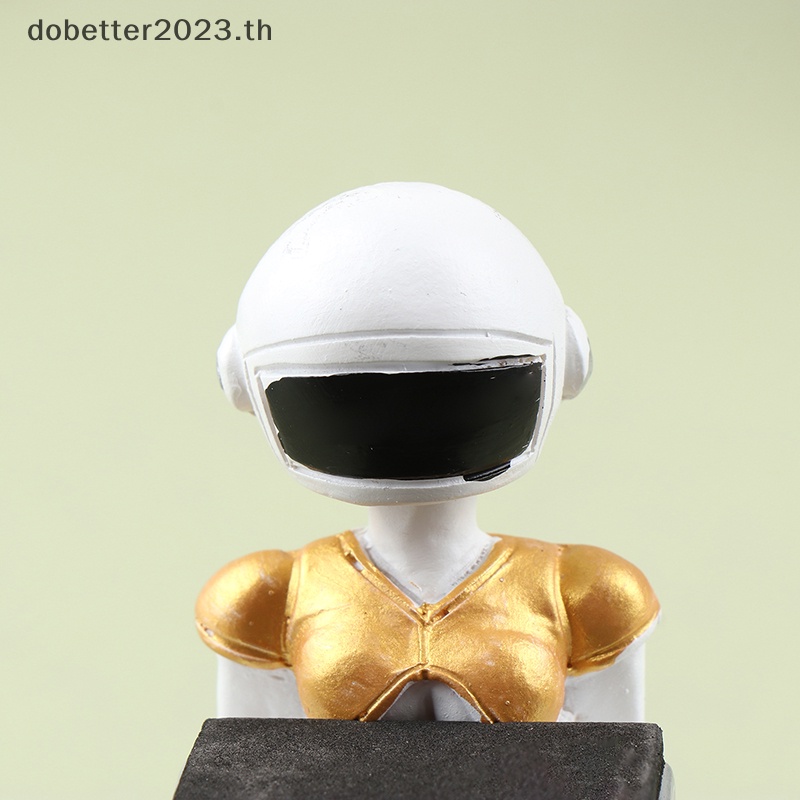 [DB] ชั้นวางนาฬิกาข้อมือ เครื่องประดับ รูปหุ่นยนต์ สุนัข นักบินอวกาศ สําหรับเจ้าของบ้าน 1 ชิ้น [พร้อมส่ง]