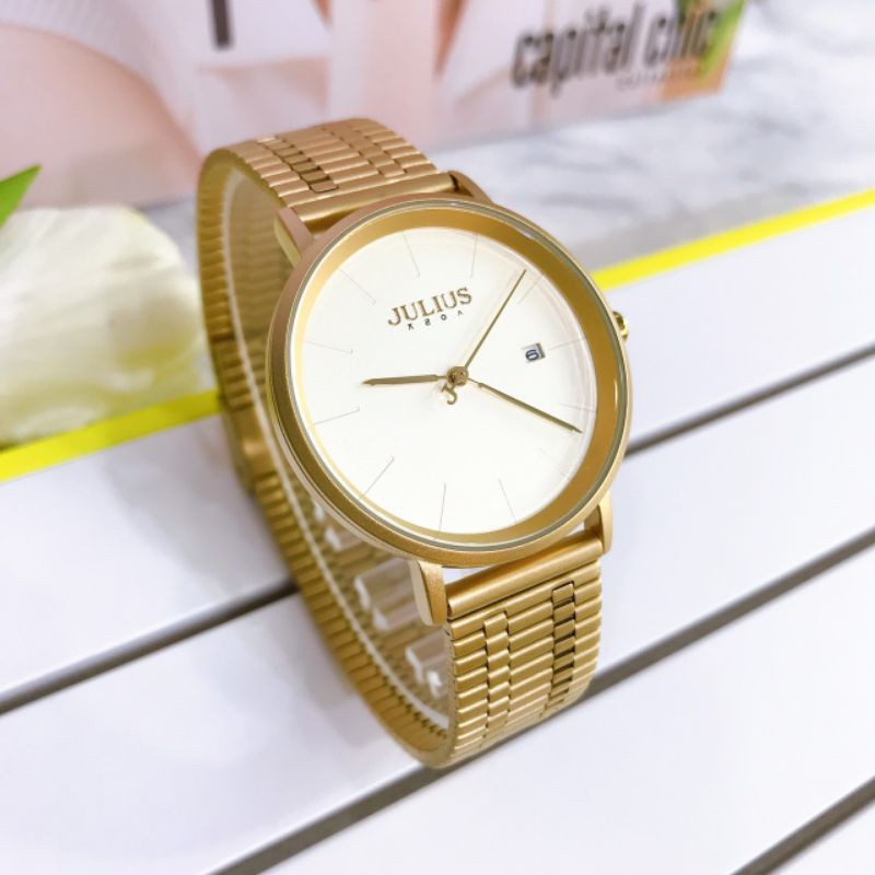 นาฬิกาข้อมือ Julius watch JA-1256 นาฬิกาข้อมือ นาฬิกาข้อมือผู้หญิง นาฬิกาแฟชั่น นาฬิกาจูเลียส