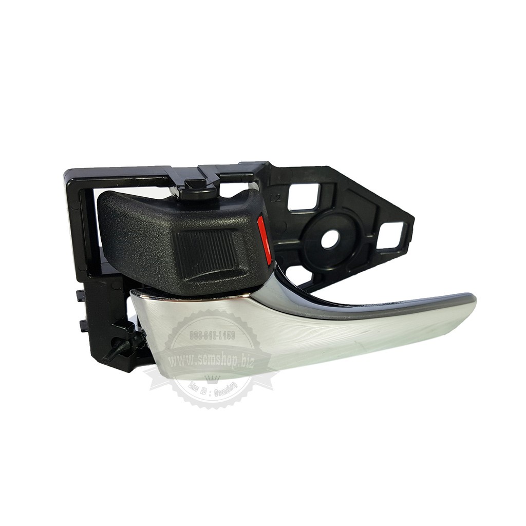 มือเปิดประตูใน TOYOTA REVO ชุบโครเมียม LH (A336L) H