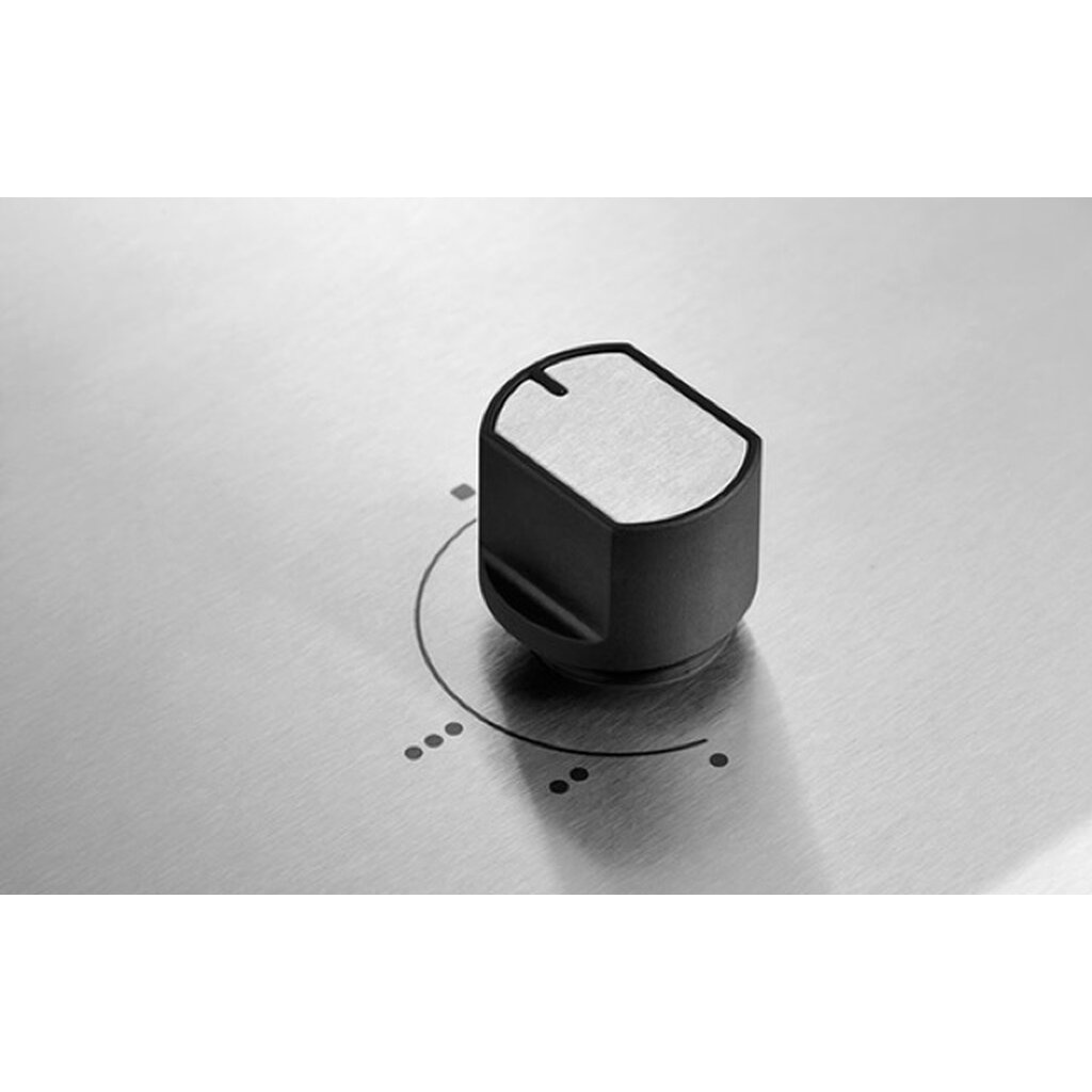 RINNAI เตาฝัง 2 หัวเตา สแตนเลสหนา รุ่น RB-72S (เลือกหัวปรับได้) - รูปที่ 5