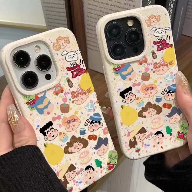 POPPA ส่งจากไทย สินค้า 1 บาท ใช้กับ เคสไอโฟน11 13 14plus 15 pro max XR 12 13pro เคสเกาหลี 6P 7P 8P พสัส X 14plus#245
