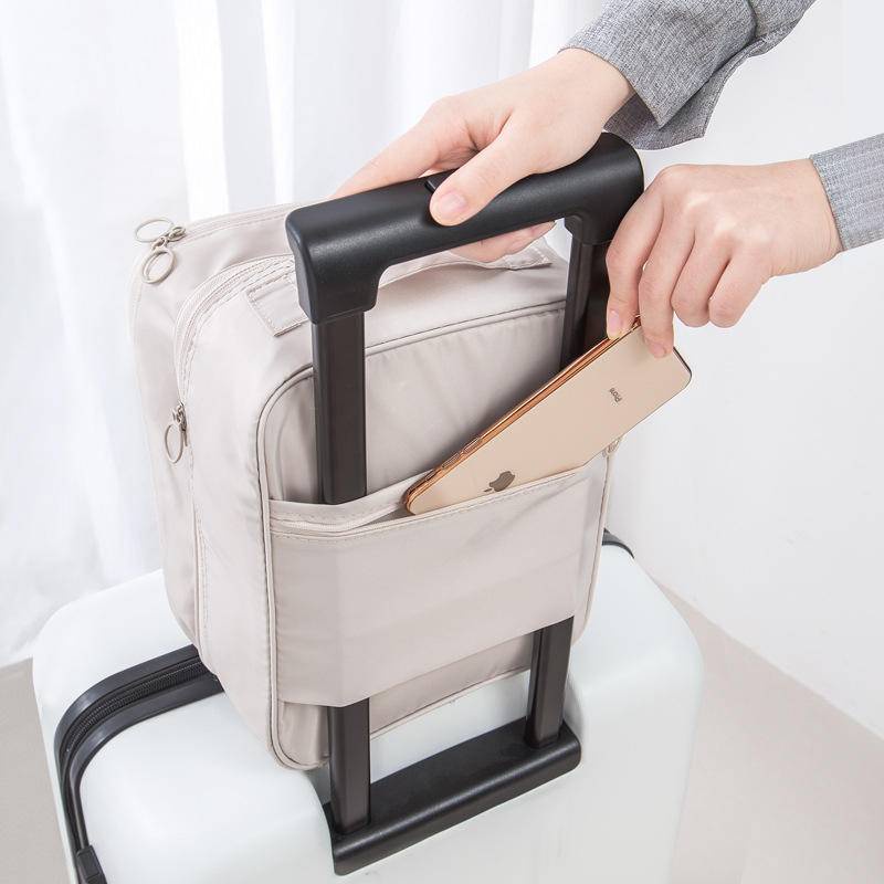 กล่องเก็บรองเท้า อเนกประสงค์ ป้องกันฝุ่น ประหยัดพื้นที่ สําหรับเดินทาง