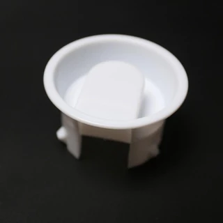 MELODYGOODS1FJ ฝาปิด,พลาสติก 7.6 ซม.ขวดปลั๊ก, Non Splash อุปกรณ์เสริมแก้วน้ํา Carafe รั่วหลักฐานหมวกสําหรับเหยือก Bistro