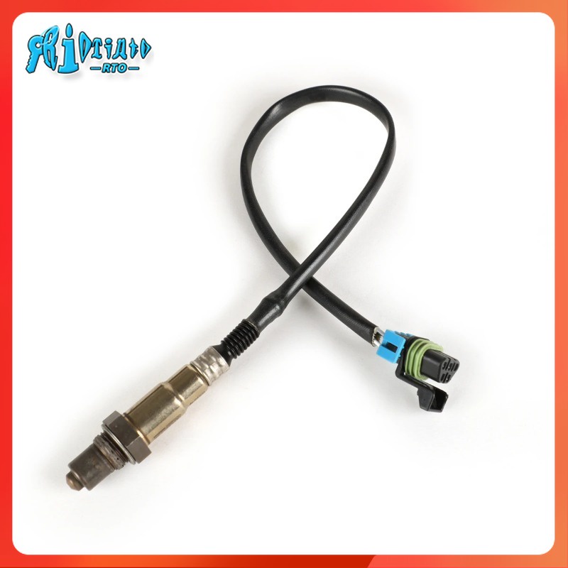 Rto 12634061 Lambda โพรบเซนเซอร์ออกซิเจน O2 สําหรับ CADILLAC SRX CHEVROLET CAPTIVA Malibu GMC TERRAIN Opel ANTARA 3.0 BUICK GMC 2008-2018