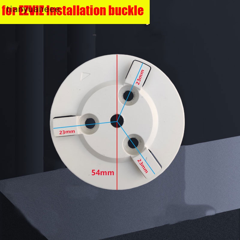 Tianyuaneee ฐานกล้องสําหรับ Imou EZVIZ TP-LINK Sticking Wall Holder Well