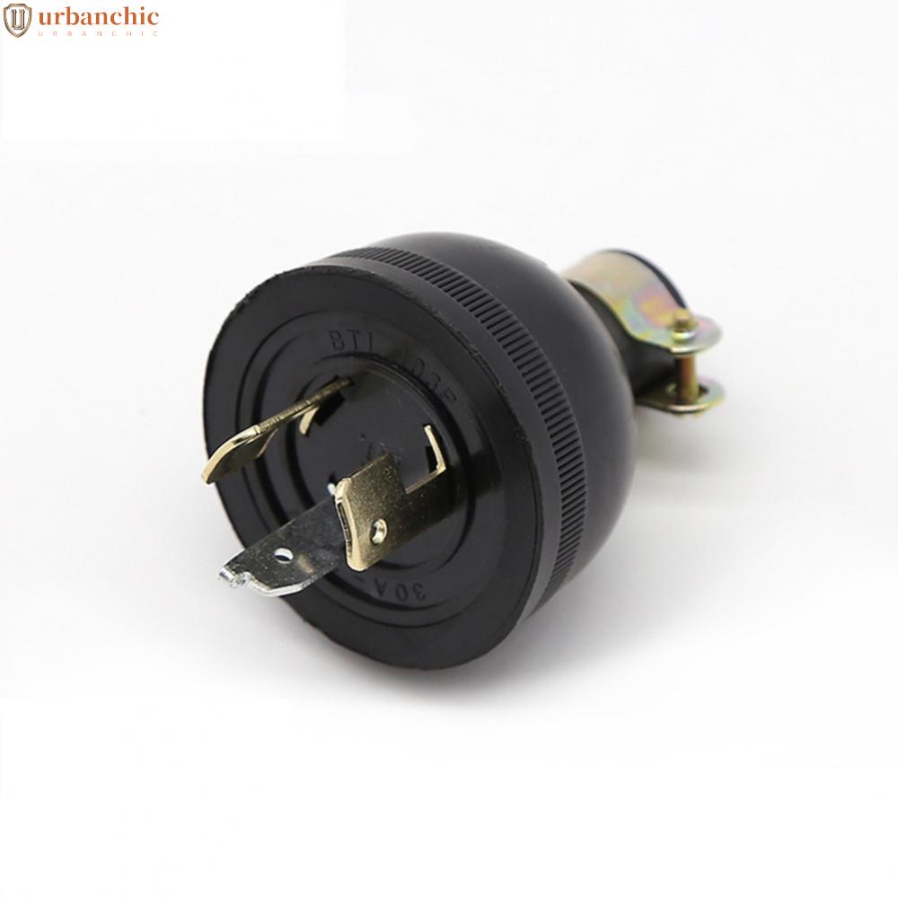 ปลั๊กเครื่องกําเนิดไฟฟ้า 168f 2kw AC 250V 5 X 7.5 ซม. 2 นิ้ว X 3 นิ้ว (D*H)