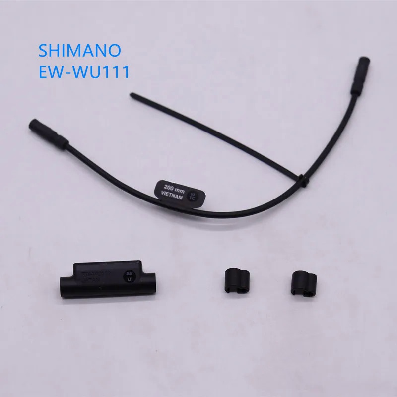 SHIMANO Di2 EW WU111 Wireless Data Transmitter Unit EW SD50 E-Tube 200mm