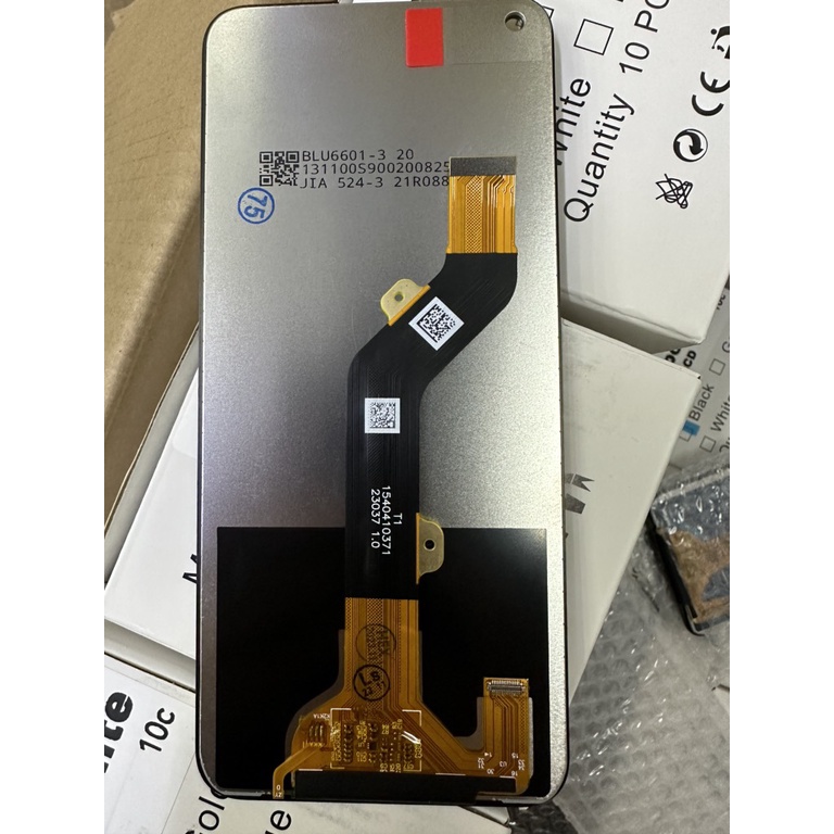 หน้าจอ Itel Vision 2 L6503/s16 pro