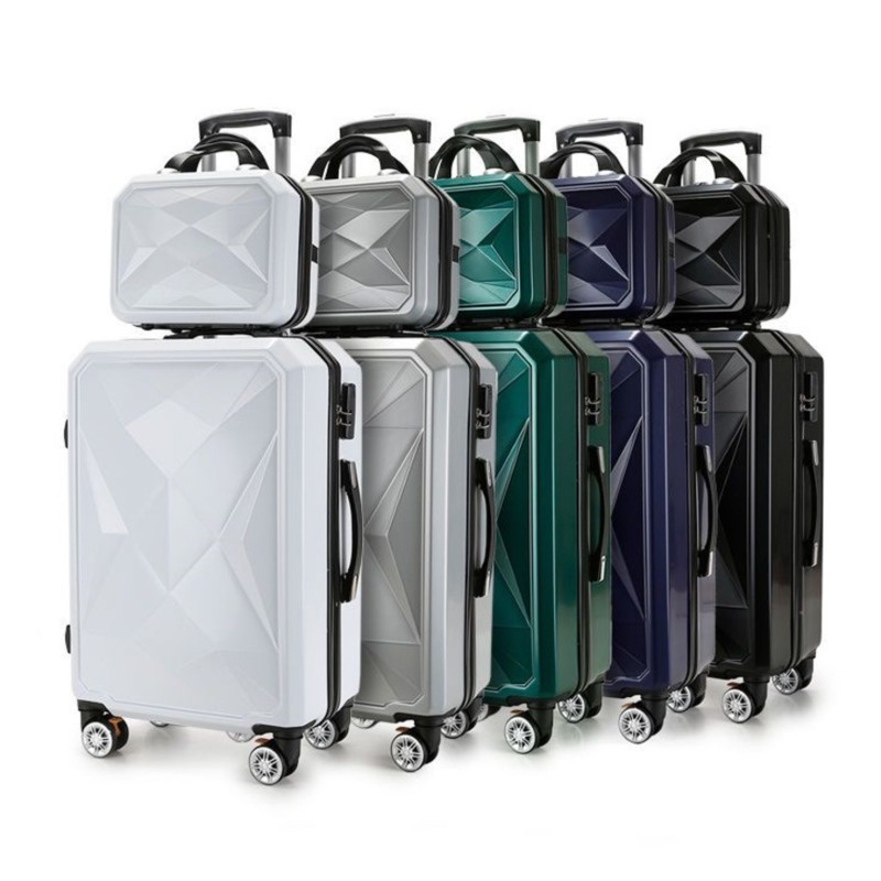 Pre-order 30 วัน Universal Lage Wheel Netflix รหัสผ่าน Box Trolley Suitcase (กระเป๋าเดินทางอเนกประสง