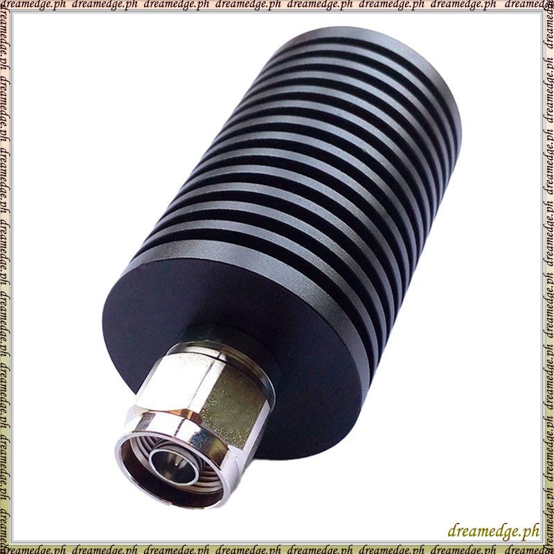 [SKG] 50W N ขั้วต่อชาย Rf Dummy Load, RF Termination Load, 50 โอห์ม, DC To3 GHz
