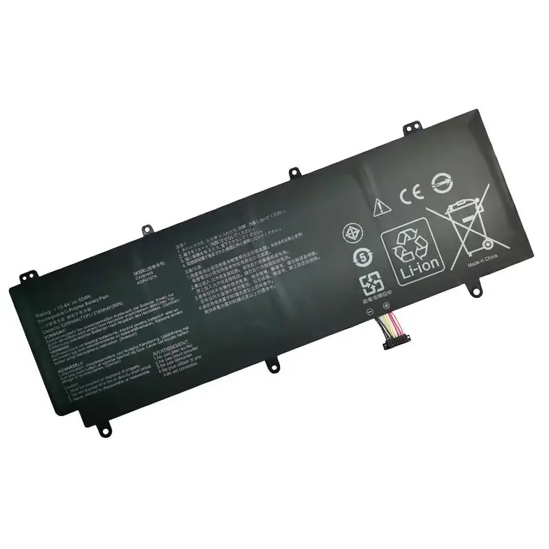 Laptop Battery for ASUS GX531GS GX531GX GX531GM C41N1805
