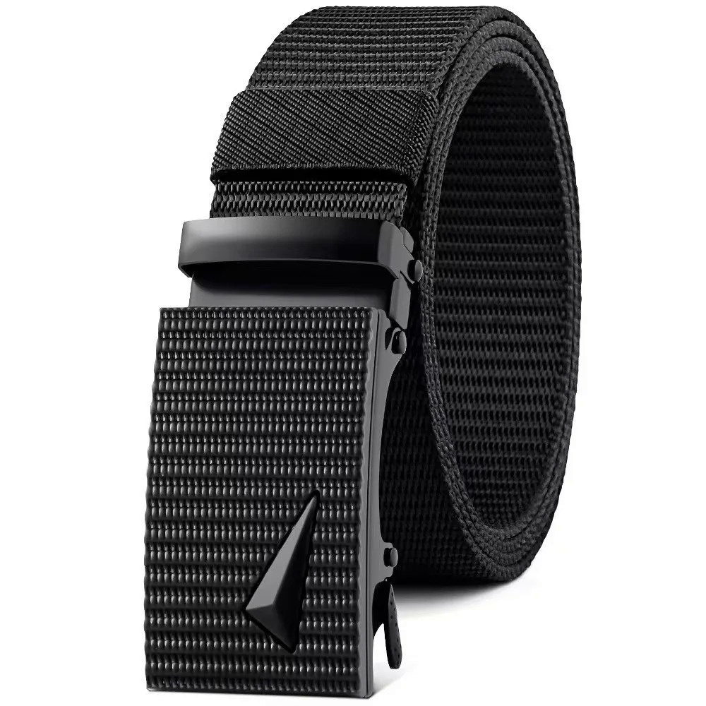 Men Belt Nylon Breathable Belts For Men Cowboy Designer Belt Outdoor Tactical Belt Militar
