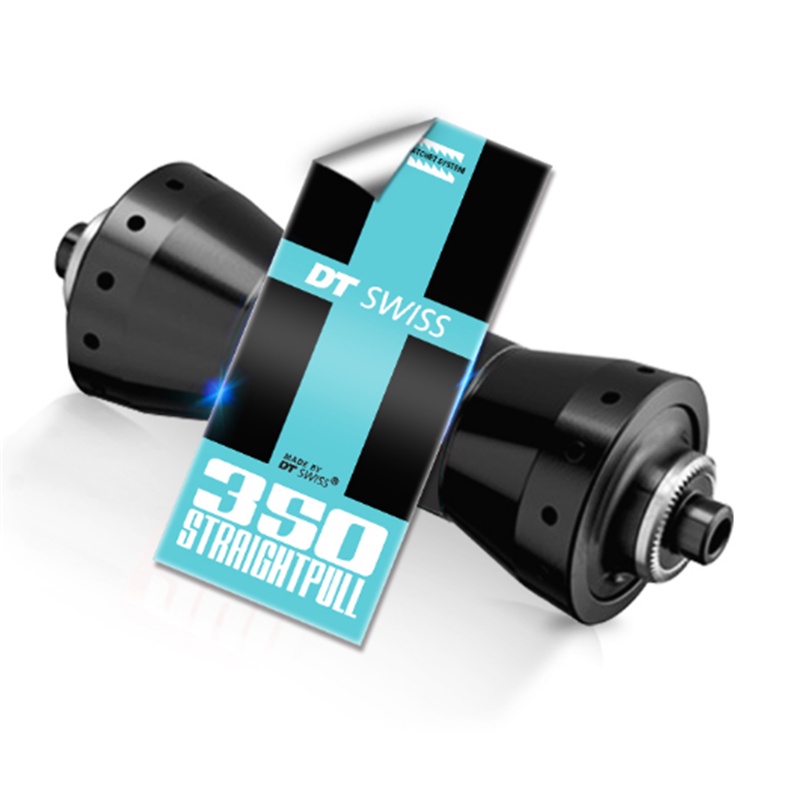 Dt SWISS สติกเกอร์ไวนิล 350 ดุมล้อ กันน้ํา กันจาง สําหรับจักรยานเสือภูเขา