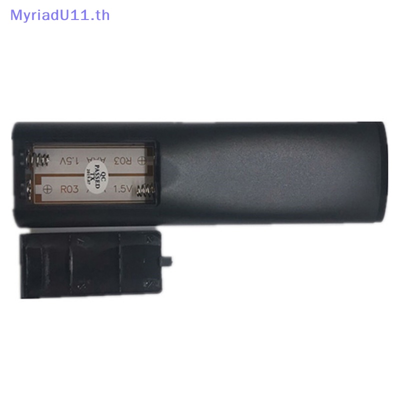 Myriadu รีโมตคอนโทรล แบบเปลี่ยน สําหรับกล่องทีวี Tanix TX3 TX6 TX8 TX5 TX92 TX3 TX9pro Max Mini TH