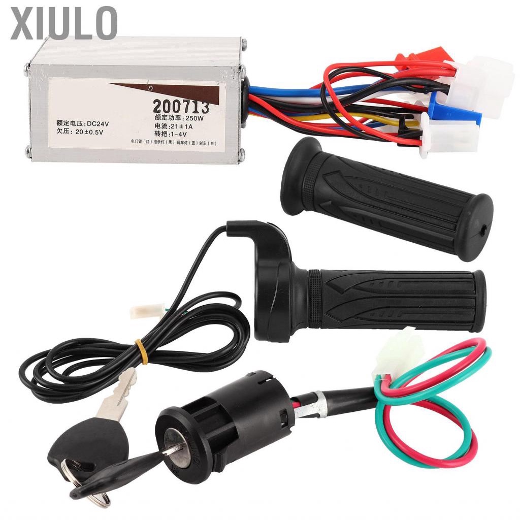 Xiulo 24V 250W Electric Scooters Controller Kit Bike With