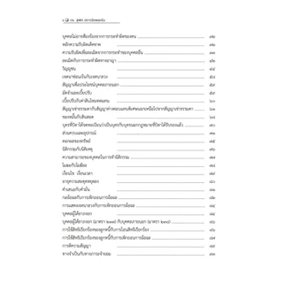 (ห่อปก) หลักและทฤษฎี กฎหมายแพ่ง (ดร.สุพิศ ปราณีตพลกรัง) ปีที่พิมพ์ : ธันวาคม 2566 (ครั้งที่ 5)