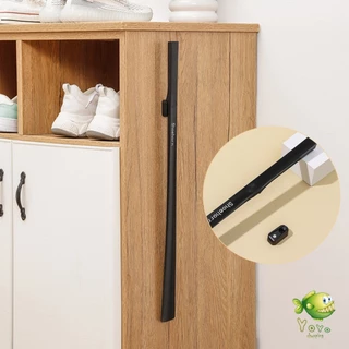 YOYO ช้อนใส่รองเท้า ความยาว 63cm ที่ช่วยการสวมรองเท้าได้ไว Shoe Horn Long Handle
