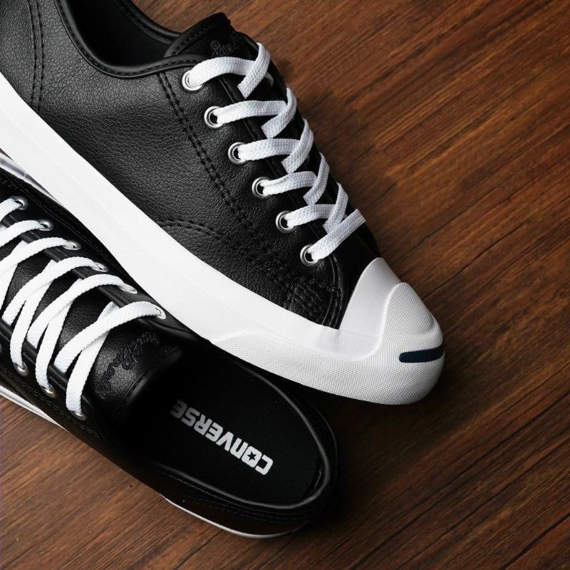 -Converse Jack Purcell Leather