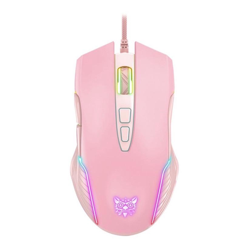 เมาส์ Onikuma Sakura Gaming Mouse