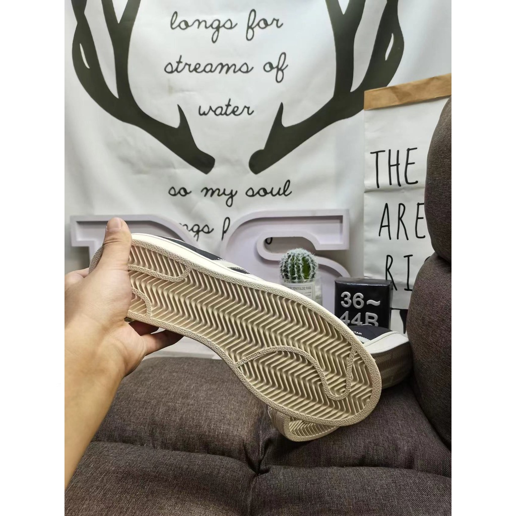 Versatile Adidas Men Women Superstar Stan Smith Sneakers Skateboard shoes 36-45