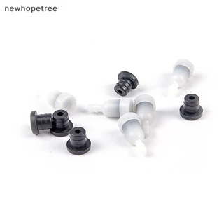 [newhopetree] วาล์วตรวจสอบช่องระบายอากาศ น้ํามันเชื้อเพลิง สําหรับเครื่องตัดแปรงโซ่ 4500 5200 5 ชิ้น