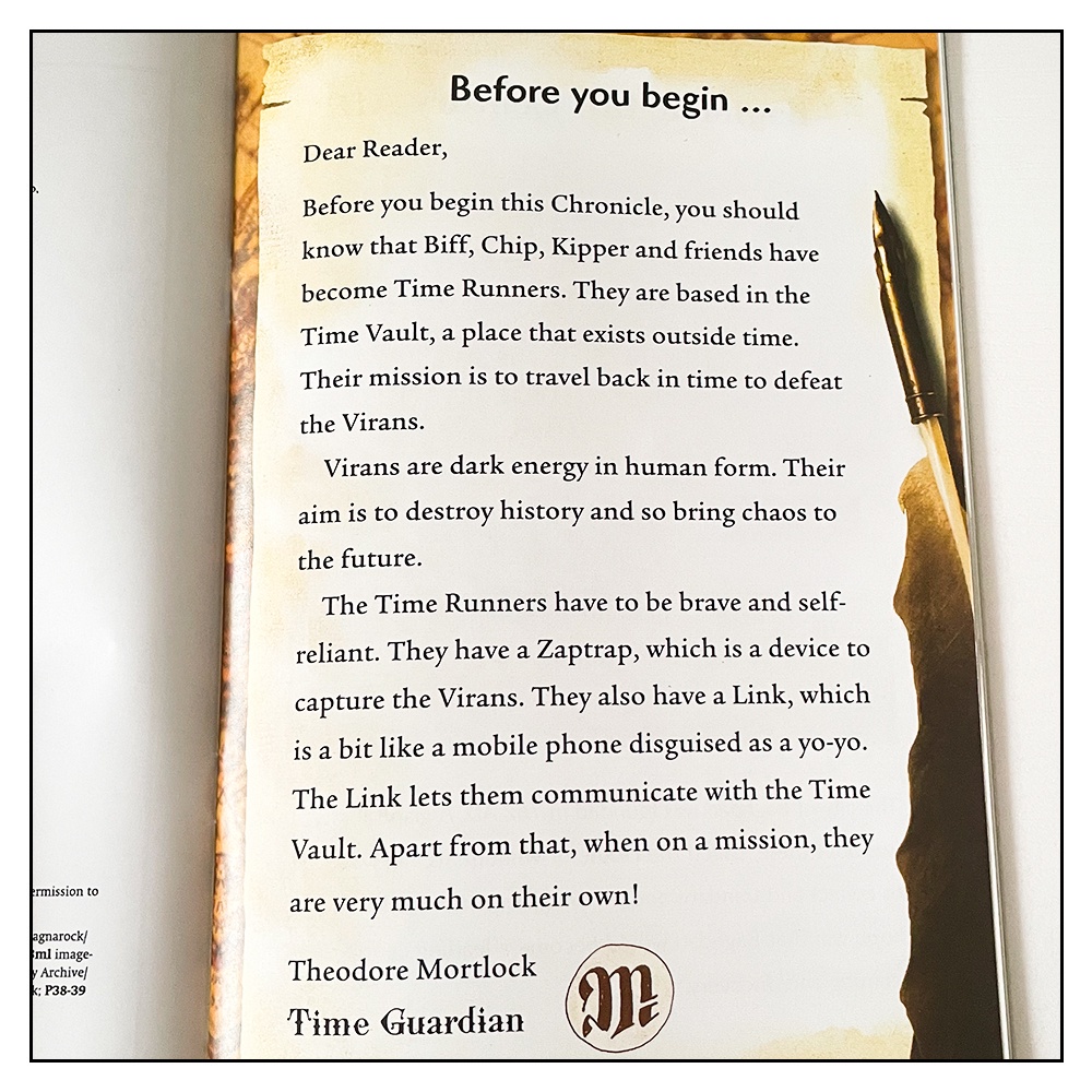 Oxford Reading Tree 10-12 English Graded Reading with Biff Chip and Kipper Children English Learning Picture Books - รูปที่ 3