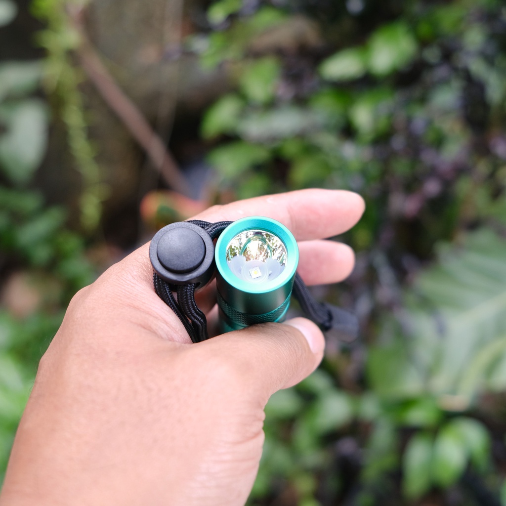 มาใหม่  ไฟฉาย Convoy S2+ สีเขียว รุ่นพิเศษ หลอด OSRAM KW CSLNM1.TG 1800Lumen พุ่งไกลกว่าเดิม ราคา ถูกที่สุด ดีลบีเคเค แกลเลอรีภาพที่ 2