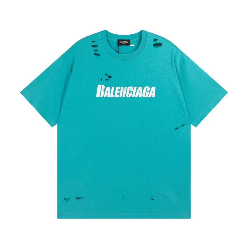 เสื้อยืดแขนสั้นลําลอง พิมพ์ลายโลโก้ตัวอักษร สไตล์คลาสสิก สําหรับผู้ชาย และผู้หญิง