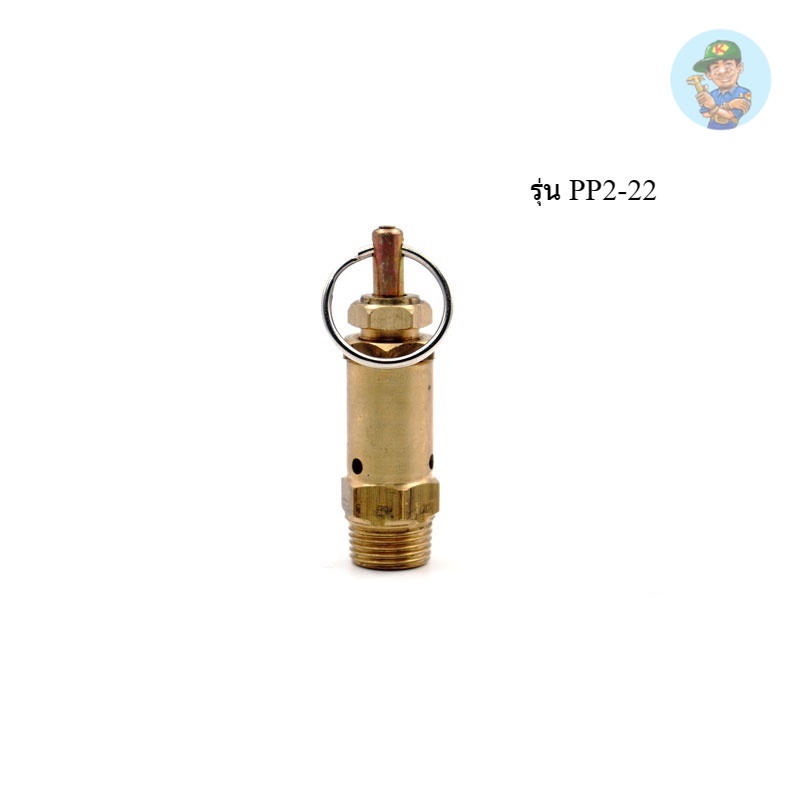👨‍🔧 PUMA โปโลลม PUMA 3/8" 1/2-2 HP 3 สูบ อะไหล่ปั๊มลมสายพาน รุ่น PP-2,PP-2P,PP-21,PP-22,PP-32