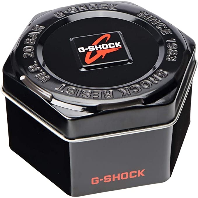 โปรโมชั่น G-Shock / box (เฉพาะกล่อง)