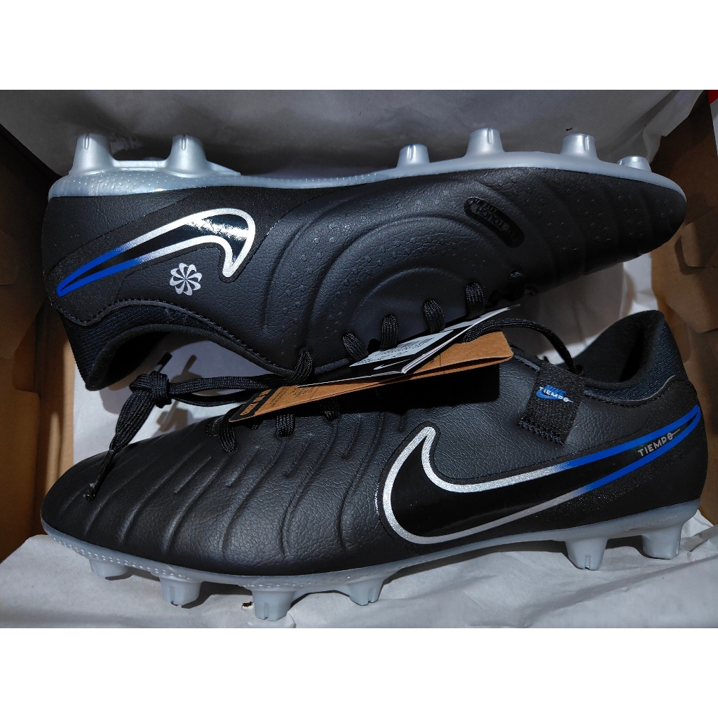 NIKE TIEMPO LEGEND 10 ACADEMY HG (สินค้าลิขสิทธิ์แท้ 100%) แฟชั่น