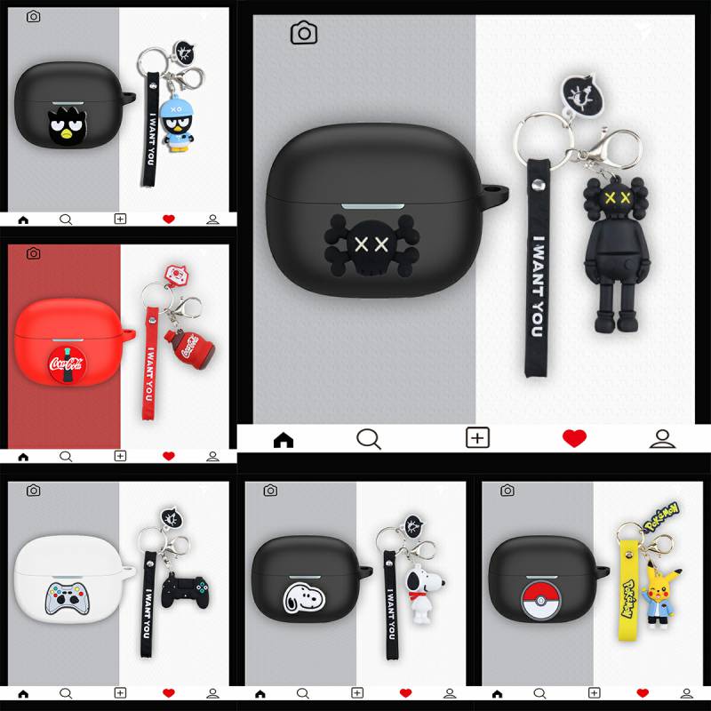 เคสซิลิโคนนิ่ม กันฝุ่น ซักได้ สําหรับ Edifier X2S X2S Edifier W320TN W220T X3 X3 LITE X2 X2S W320TN 