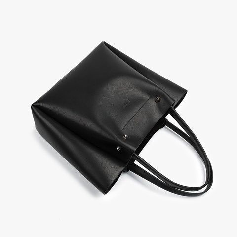 Zara ใหม่ กระเป๋าถือ กระเป๋าสะพายไหล่ หนังนิ่ม ความจุขนาดใหญ่ 2 ชิ้น ต่อ 1 ชิ้น 2023